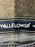 Wallflower Hearts Blue Jeans Size 15 - photo 7