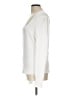 Everlane Ivory Long Sleeve Top Size L - photo 5