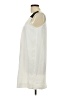 Zara Basic Solid Ivory Casual Dress Size L - photo 5