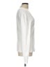 Everlane Ivory Long Sleeve Top Size L - photo 4
