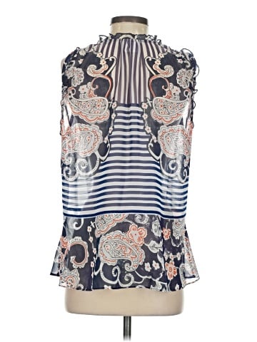 CAbi Sleeveless Blouse (view 2)