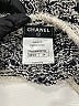 Chanel Tweed Silver Pullover Sweater Size EU 34 / US 4 - photo 6