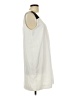 Zara Basic Solid Ivory Casual Dress Size L - photo 4