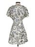 Marine Layer Print Ivory Casual Dress Size XS - photo 2