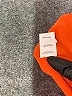 Ramy Brook 100% Viscose Orange Sleeveless Blouse Size L - photo 8