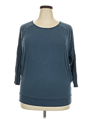C9 By Champion 3/4 Sleeve T-Shirt (view 1)