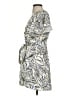 Marine Layer Print Ivory Casual Dress Size XS - photo 5