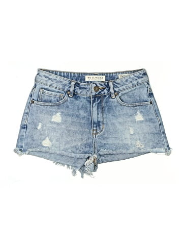 Bullhead Denim Shorts (view 1)