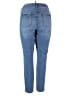 Torrid Solid Blue Jeans Size 20 - photo 2