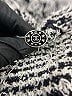 Chanel Tweed Silver Pullover Sweater Size EU 34 / US 4 - photo 5