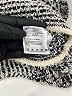 Chanel Tweed Silver Pullover Sweater Size EU 34 / US 4 - photo 4
