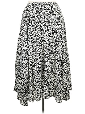 Woman Within Casual Skirt (view 2)