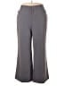 Torrid Gray Casual Pants Size 22 r - photo 1