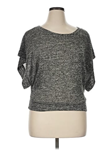 THX Thanx Collection Short Sleeve Top (view 1)
