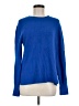 J.Crew Factory Store Blue Pullover Sweater Size M - photo 1