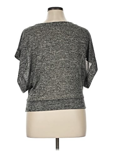 THX Thanx Collection Short Sleeve Top (view 2)