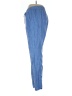 Lilly Pulitzer 100% Linen Solid Blue Casual Pants Size L (estimated) - photo 5