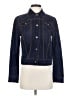 Isaac Mizrahi for Target 100% Polyester Blue Denim Jacket Size S - photo 1