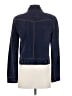 Isaac Mizrahi for Target 100% Polyester Blue Denim Jacket Size S - photo 2
