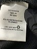 metaphor Solid Black Cocktail Dress Size M - photo 8
