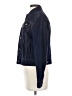 Isaac Mizrahi for Target 100% Polyester Blue Denim Jacket Size S - photo 5