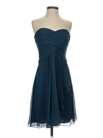 David's Bridal Cocktail Dress (view 1)