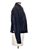 Isaac Mizrahi for Target 100% Polyester Blue Denim Jacket Size S - photo 4
