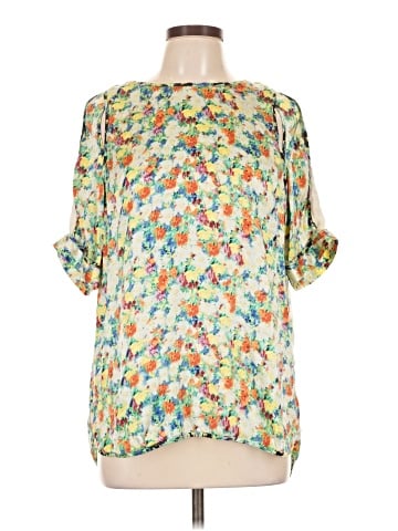 Rebecca Minkoff 3/4 Sleeve Blouse (view 1)