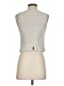 Madewell 100% Linen Ivory Vest Size 0 - photo 2