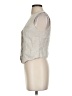 Madewell 100% Linen Ivory Vest Size 0 - photo 5