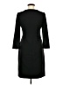 Tahari Solid Black Cocktail Dress Size M (estimated) - photo 2