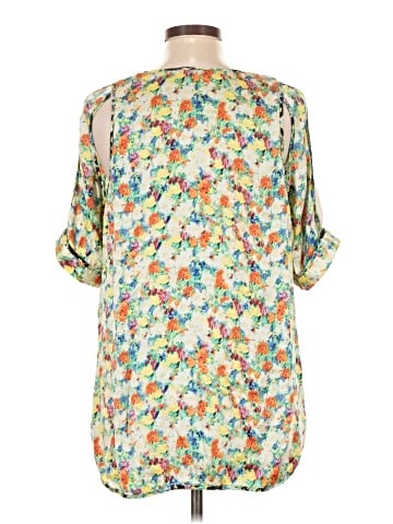 Rebecca Minkoff 3/4 Sleeve Blouse (view 2)