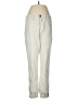 CAbi Solid Ivory Cargo Pants Size 6 - photo 1