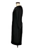 Tahari Solid Black Cocktail Dress Size M (estimated) - photo 5