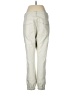 CAbi Solid Ivory Cargo Pants Size 6 - photo 2