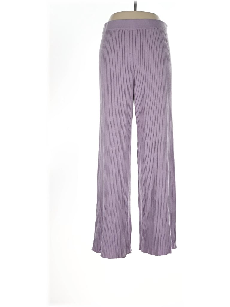 Pre-owned The Drop Casual Pants In Purple