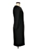 Tahari Solid Black Cocktail Dress Size M (estimated) - photo 4