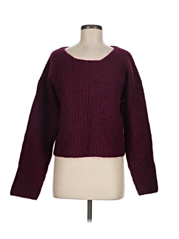 Pasta Pullover Sweater (view 1)