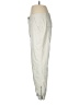 CAbi Solid Ivory Cargo Pants Size 6 - photo 5