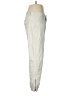 CAbi Solid Ivory Cargo Pants Size 6 - photo 4