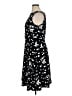 Jessica Howard Polka Dots Black Casual Dress Size 16 - photo 5