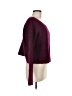 Pasta Solid Burgundy Pullover Sweater Size M - photo 4