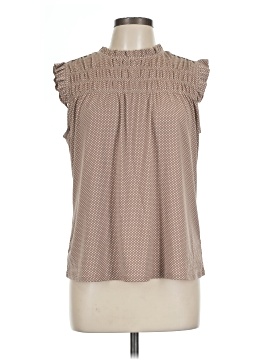Adrianna Papell Sleeveless Blouse