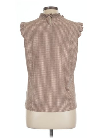 Adrianna Papell Sleeveless Blouse (view 2)