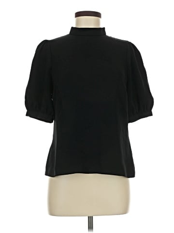 Maeve by Anthropologie Short Sleeve Blouse (view 1)