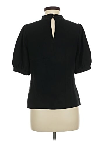 Maeve by Anthropologie Short Sleeve Blouse (view 2)