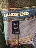 Lands' End Blue Jeans Size 12 - photo 7