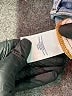 Lands' End Blue Jeans Size 12 - photo 8