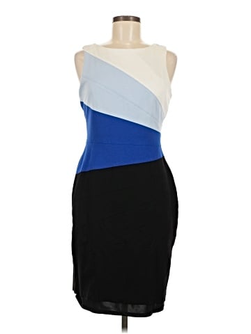 White House Black Market Cocktail Dress (view 1)