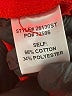 Skies Are Blue Red Blazer Size M - photo 7